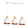 Lampa wisząca KANSAS 3xE27