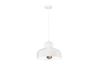 Lampa wisząca REYKJAVIK WHITE 1xE27