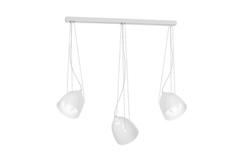 Lampa wisząca DAKOTA WHITE 3xE27