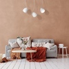 Lampa wisząca DAKOTA WHITE 3xE27