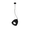Lampa wisząca DAKOTA BLACK 1xE27