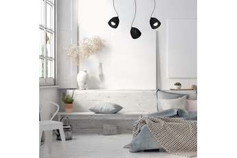 Lampa wisząca DAKOTA BLACK 3xE27
