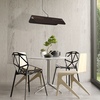 Lampa wisząca CARTER 4xE27