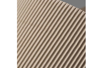 TEKTURA FALISTA 105/100 DWUWARSTWOWA TYP B