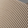 TEKTURA FALISTA 105/100 DWUWARSTWOWA TYP B