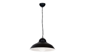 Lampa wisząca GUSTAV BLACK 1xE27