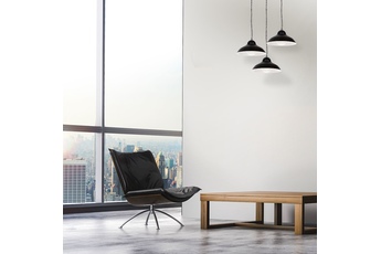 Lampa wisząca GUSTAV BLACK 1xE27