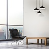 Lampa wisząca GUSTAV BLACK 1xE27