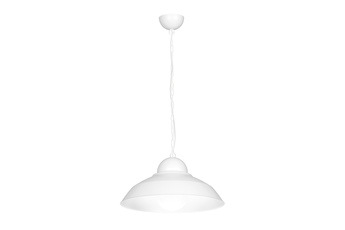 Lampa wisząca GUSTAV WHITE 1xE27