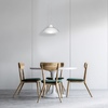 Lampa wisząca GUSTAV WHITE 1xE27
