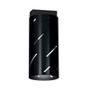 Lampa sufitowa JIM BLACK 1XE27