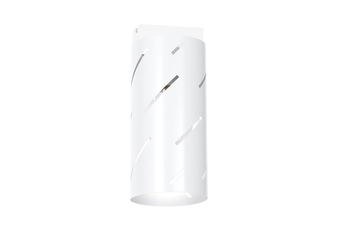 Lampa sufitowa JIM WHITE 1XE27