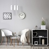 Lampa wisząca JIM WHITE 3xE27