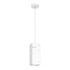 Lampa wisząca OWEN WHITE 1XE27