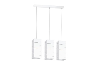 Lampa wisząca OWEN WHITE 3xE27