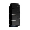 Lampa sufitowa OWEN BLACK 1XE27