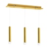 Lampa wisząca GOLDIE 3x5W LED