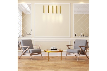 Lampa wisząca GOLDIE 5x5W LED