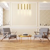 Lampa wisząca GOLDIE 5x5W LED