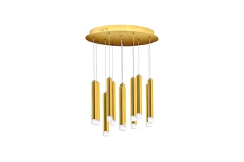 Lampa wisząca GOLDIE 12W LED
