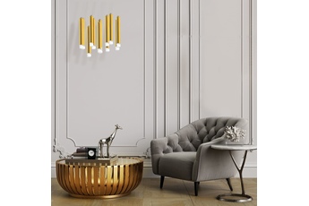 Lampa wisząca GOLDIE 12W LED