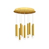 Lampa wisząca GOLDIE 12W LED