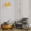 Lampa wisząca GOLDIE 12W LED