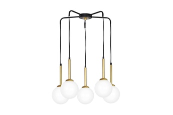 Lampa wisząca PARMA 5xE14