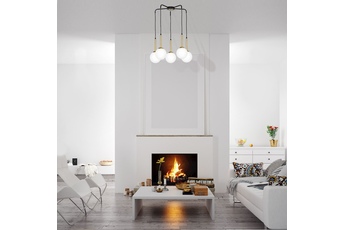 Lampa wisząca PARMA 5xE14