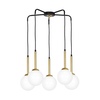 Lampa wisząca PARMA 5xE14
