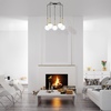 Lampa wisząca PARMA 5xE14