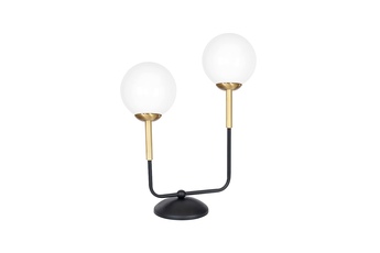 Lampa stołowa GENEVA 2xE14