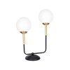 Lampa stołowa GENEVA 2xE14