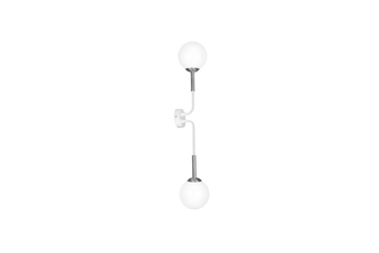 Kinkiet GENEVA WHITE 2xE14