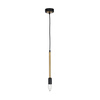 Lampa wisząca RAUL 1xE14