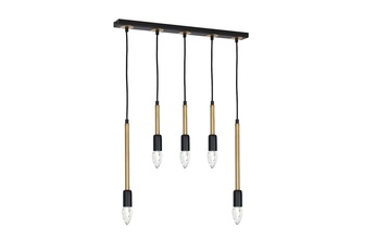 Lampa wisząca RAUL 5xE14
