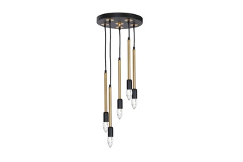 Lampa wisząca RAUL 5xE14