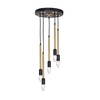 Lampa wisząca RAUL 5xE14