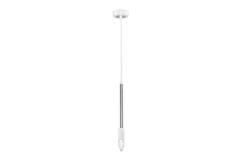Lampa wisząca RAUL WHITE 1xE14