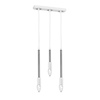 Lampa wisząca RAUL WHITE 3xE14