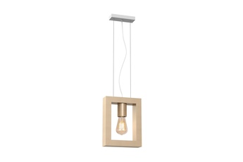 Lampa wisząca MACK 1xE27