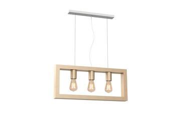 Lampa wisząca MACK 3xE27