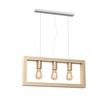 Lampa wisząca MACK 3xE27