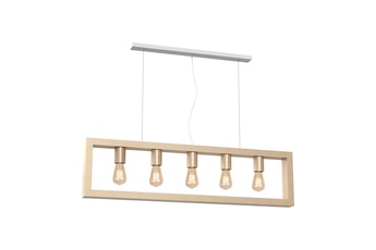 Lampa wisząca MACK 5xE27