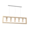 Lampa wisząca MACK 5xE27