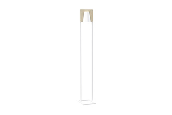 Lampa stojąca NOAH WHITE 1xE27