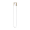 Lampa stojąca NOAH WHITE 1xE27