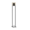 Lampa stojąca NOAH BLACK 1xE27