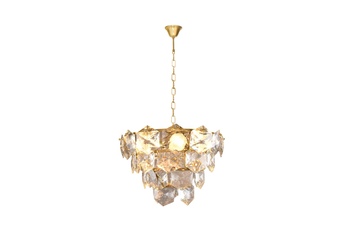 Żyrandol DIANA GOLD 6xE14