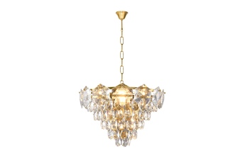 Żyrandol SELLENA GOLD 6xE14